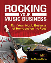 ROCKING YOUR MUSIC BUSINESS CDRM